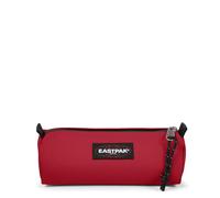 Eastpak Benchmark Single Scarlet Red Trousse à crayons Nylon Rouge