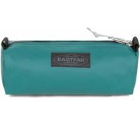 EASTPAK »Benchmark« Trousse Plumier Tarp Petrol