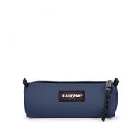 EASTPAK Benchmark Trousse Simple Motif Bateau Bleu Marine 7,5 x 20,5 x 6 cm, Bateau Marine, Western