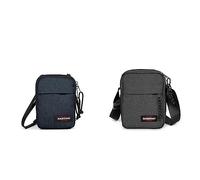 EASTPAK Buddy Sac Bandoulière, 18 cm, Bleu (Triple Denim) & Taschen/Rucksäcke/Koffer The One Shoulder Bag black denim (EK04577H) NS grau