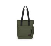 EASTPAK Cabas olive / noir, Taille One Size