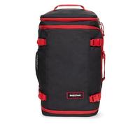 EASTPAK Carry Pack Sac de Voyage, 53 x 35 x 23 cm, 25 L - Kontrast Scarlet, Rouge