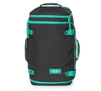 Eastpak CARRY PACK Sac de voyage, 53 x 35 x 23 cm, 25 L - Kontrast Stripe Black (Noir)