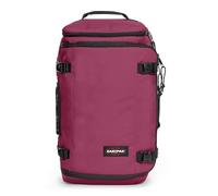 EASTPAK Carry Pack Sac de Voyage, 53 x 35 x 23 cm, 25 L - Wine Burgundy, Rouge