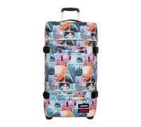 EASTPAK Chariot Transit'R M, 67 x 32,5 x 30 cm, 78 L, Jaws Print (Multicolore)