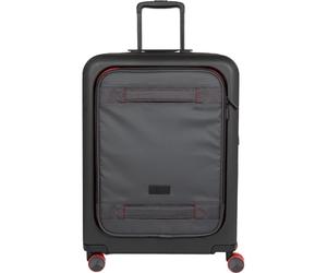 EASTPAK Cnnct Case L - Mixte - Gris / Noir / Rouge - taille Unique- modèle 2024