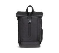 Eastpak Cnnct Tecum Roll Sac à dos roll-top noir, polyester, unisexe