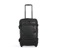 Eastpak Cnnct Tranverz S Sac de voyage à roulettes noir, polyester, unisexe