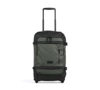 Eastpak Cnnct Tranverz S Sac de voyage à roulettes olive, polyester, unisexe