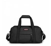 Eastpak COMPACT + Sac de voyage, 23 x 44 x 21 cm, 24 L - Black (Noir)