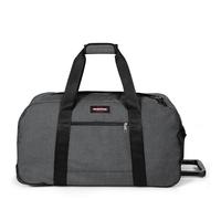 Eastpak Container 85 + Sac de voyage, 83 x 39 x 41 cm, 132 L - Black Denim (Gris)