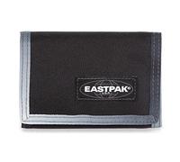 Eastpak Crew Single Porte-monnaie, 13 cm, Gris (Black Denim)