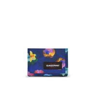 Eastpak - Crew Single - Portefeuille Flower Blur Navy - Taille unique
