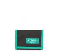 Portefeuille Eastpak Crew Single noir vert turquoise