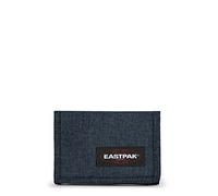 Eastpak CREW SINGLE Portefeuille - Triple Denim (Bleu)