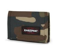 Portefeuille Eastpak Crew Single vert camouflage