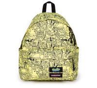 Eastpak - Day Pak'r 24 - Sac à dos journée - all over yellow