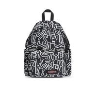 EASTPAK Day Pak'r Contemporane Unisexe - Adulte, Lettres Ep Noir, Tek Beden
