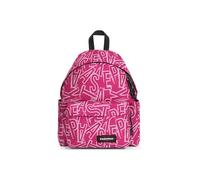 EASTPAK Day Pak'r Contemporane Unisexe - Adulte, Lettres Ep Rose, Tek Beden