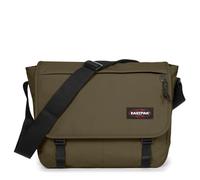 Sac bandoulière Eastpak Delegate + 20L marron noir pur