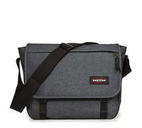 Eastpak Sac bandoulière Delegate + 20 L Black Denim (Gris)