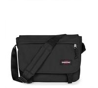 Eastpak Delegate + Sac Bandoulière, 20 L - Black (Noir)