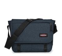 Sac bandoulière Eastpak Delegate+ 20L bleu foncé noir