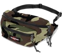 Eastpak Doggy Bag Sac Banane, 27 cm, 3 L, Camo (Vert)