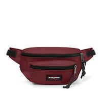 Eastpak Doggy Bag Sac Banane, 27 cm, 3 L, Rouge (Brisk Burgundy)