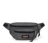 Eastpak DOGGY BAG Sac Banane, 3 L - Black Denim (Gris)