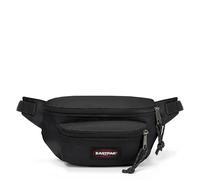 Eastpak Doggy Bag Sac Banane, 3 L - Black (Noir)