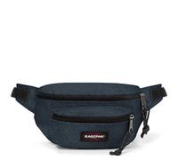 Eastpak Sac banane Doggy 3 L Triple Denim Bleu marine/noir