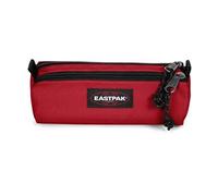 EASTPAK DOUBLE BENCHMARK - Trousse - petit - nylon, polyester - rouge cerise