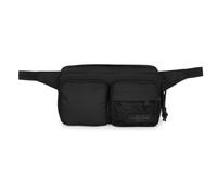 Sac banane Eastpak Double Crossbody noir pur