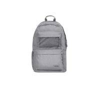 Eastpak Double Office Sac à dos unisexe pour adulte, Sunday Grey, Tek Beden
