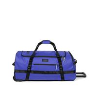 EASTPAK Duffel Pack Wheel, Tarp Blue, M, Duffel Pack Wheel