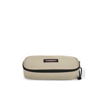 EASTPAK Étui beige / noir, Taille One Size