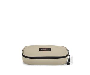 EASTPAK Étui beige / noir, Taille One Size