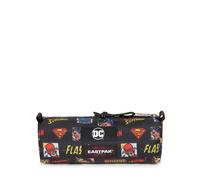 EASTPAK Étui 'Benchmark' jaune / rouge / noir / blanc, Taille One Size