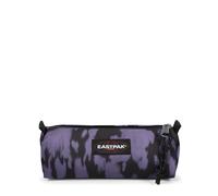EASTPAK Étui 'Benchmark Single' violet / noir, Taille One Size