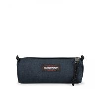 EASTPAK Étui bleu foncé / rouge / noir / blanc, Taille One Size