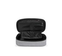 EASTPAK Étui bleu marine / gris, Taille One Size