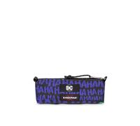 EASTPAK Étui bleu violet / noir, Taille Onesize