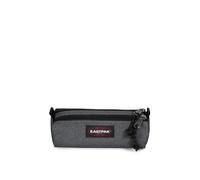EASTPAK Étui 'Dbl Benchmark' noir denim, Taille One Size