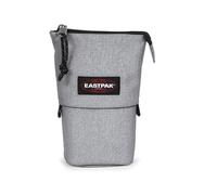EASTPAK Étui gris chiné / noir / blanc cassé, Taille One Size