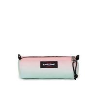 EASTPAK Étui jaune / menthe / rose, Taille One Size