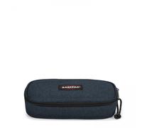 EASTPAK Étui 'Oval Single' bleu foncé, Taille One Size