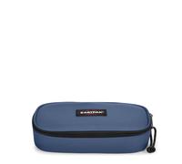 EASTPAK Étui 'Oval Single' saphir / noir / blanc, Taille One Size