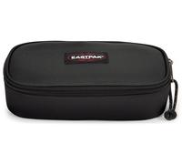 EASTPAK Étui rouge sang / noir / blanc cassé, Taille One Size