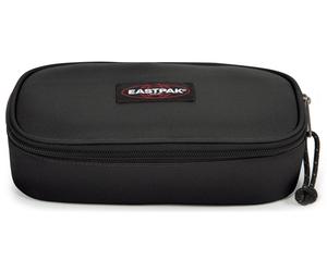EASTPAK Étui rouge sang / noir / blanc cassé, Taille One Size